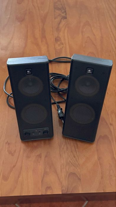 Colunas Logitech - PID A952