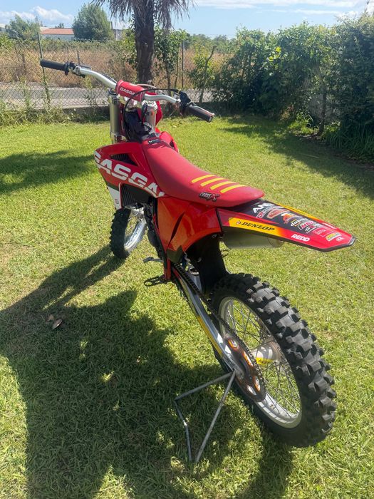 Gasgas Mc 125 S/Matricula