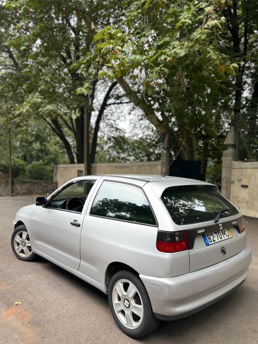 Seat ibiza 6k 1.9d