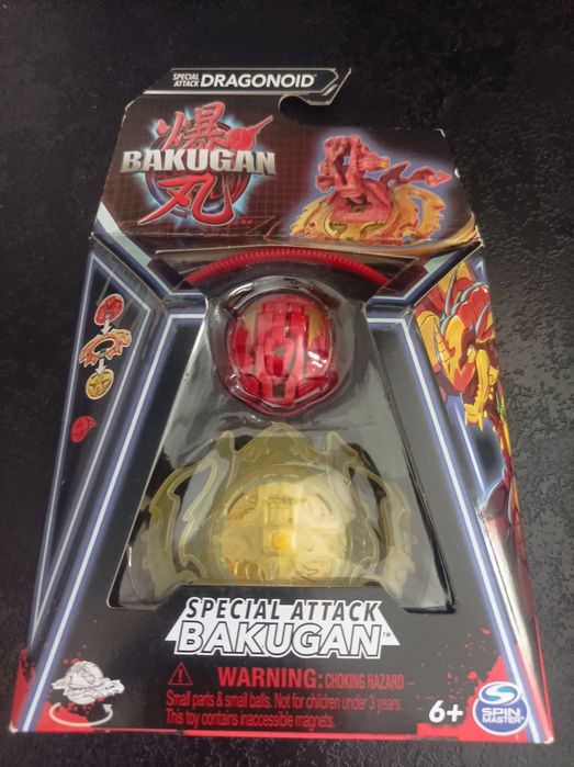 Bakugan Dragonoid