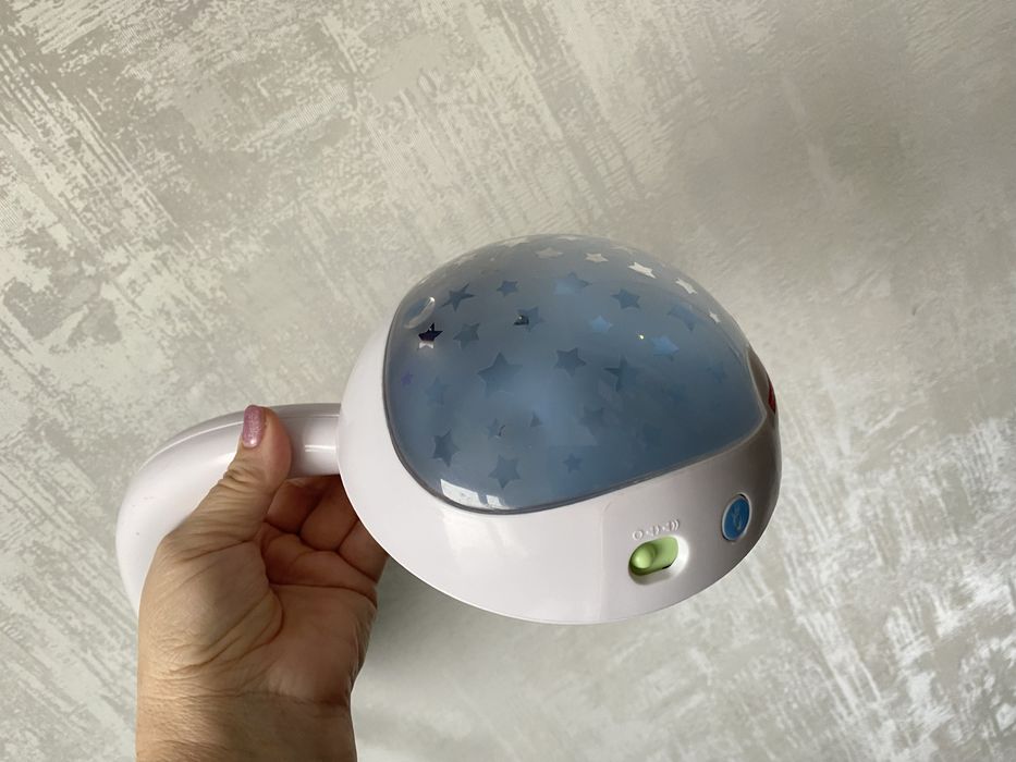 дитячий музичний мобіль Fisher-Price(сон метелика)