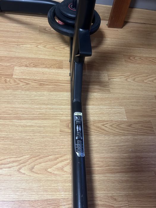 Rack de Musculação