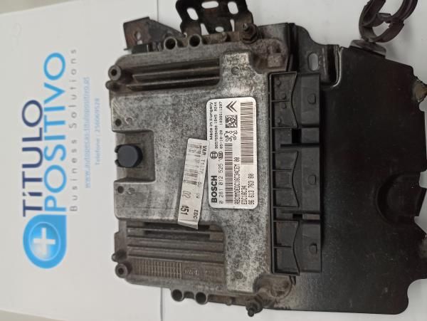 Centralina de Motor - PEUGEOT 206 Hatchback (2A/C) | 98 - 12