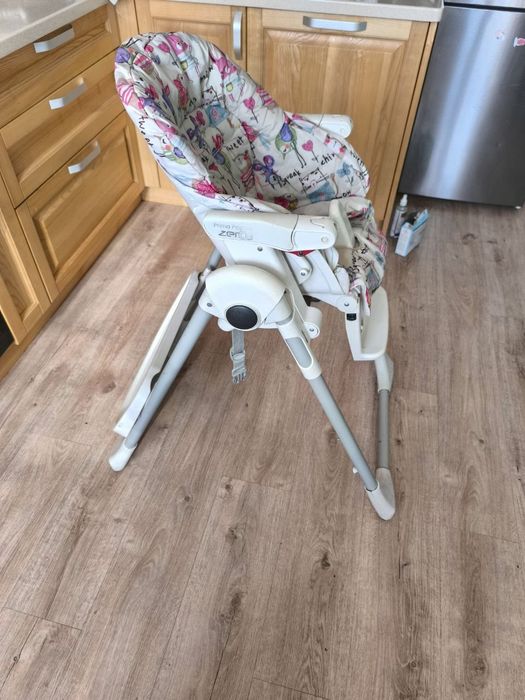 Стульчик для кормления Prima Papa Peg Perego