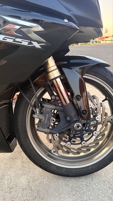 Suzuki gsxr 1000 L0