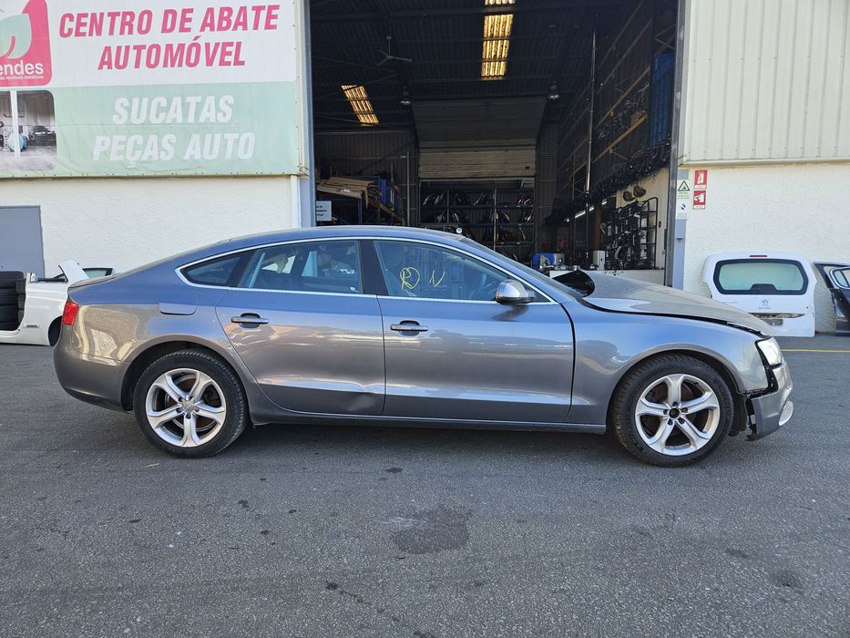 Audi A5 Sporback 2.0 TDi de 2012 para peças