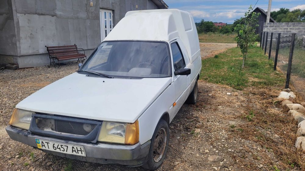 заз 11055 - Авто - OLX.ua