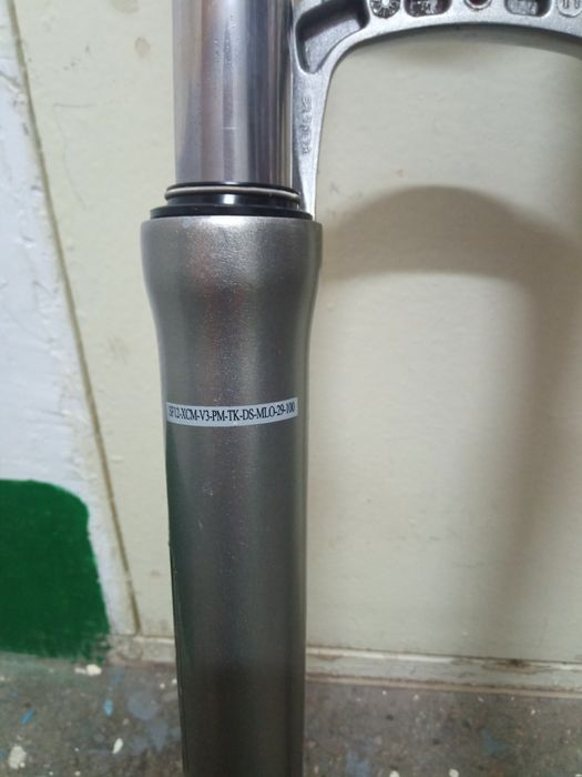 Вилка сантур хсм, 29колеса