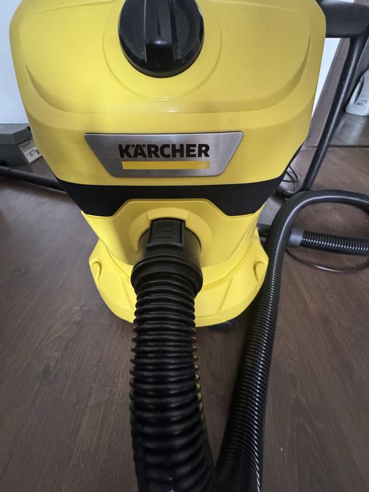 Пилосос Kärcher WD , сухе  прибирання