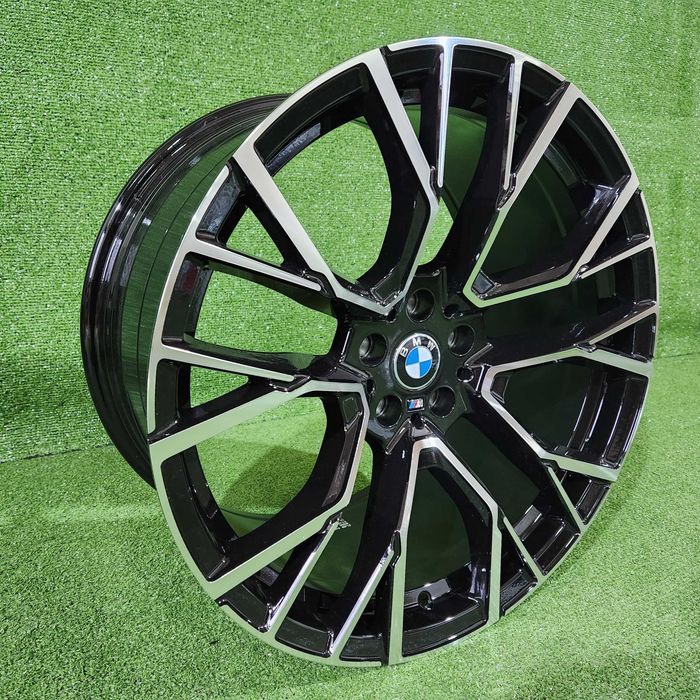 Диски R20 R22 стиль 809M BMF 5x112 BMW G20 G30 G12 G05 DB98