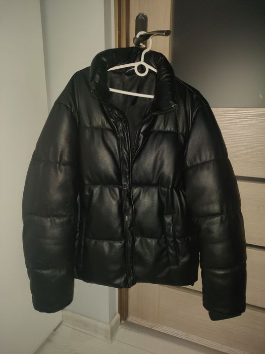 kurtka męska Zara M puffer jacket