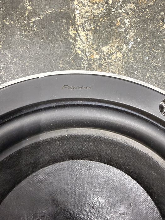 Продам топовый саб Pioneer ODR Carrozzeria TS-W1RS