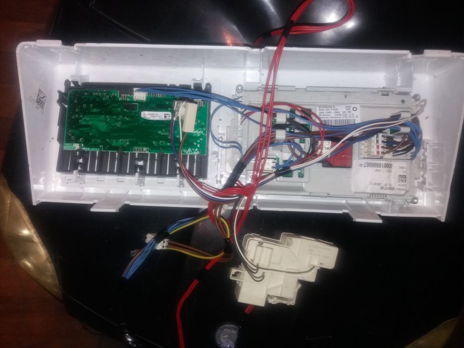 модуль стіралки вірпул