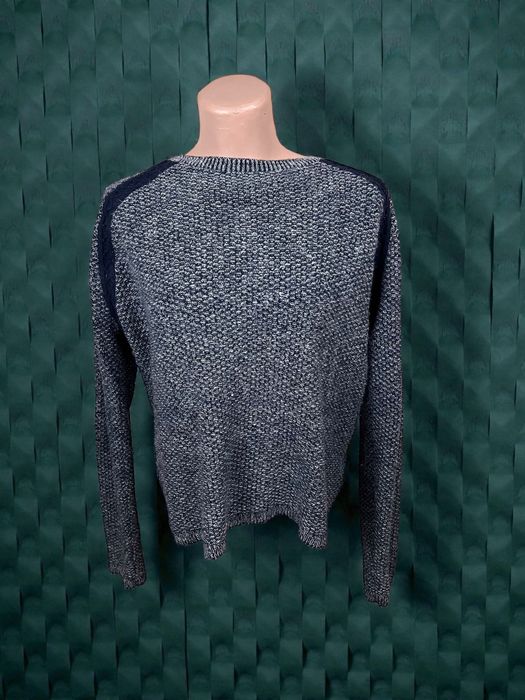 Tommy Hilfiger roz. L damski ciepły wełniany sweter