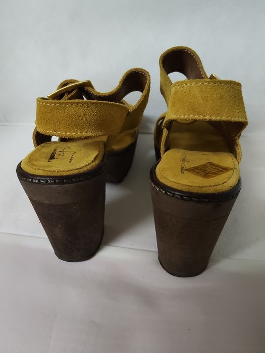 Sandálias Tapada de Senhora