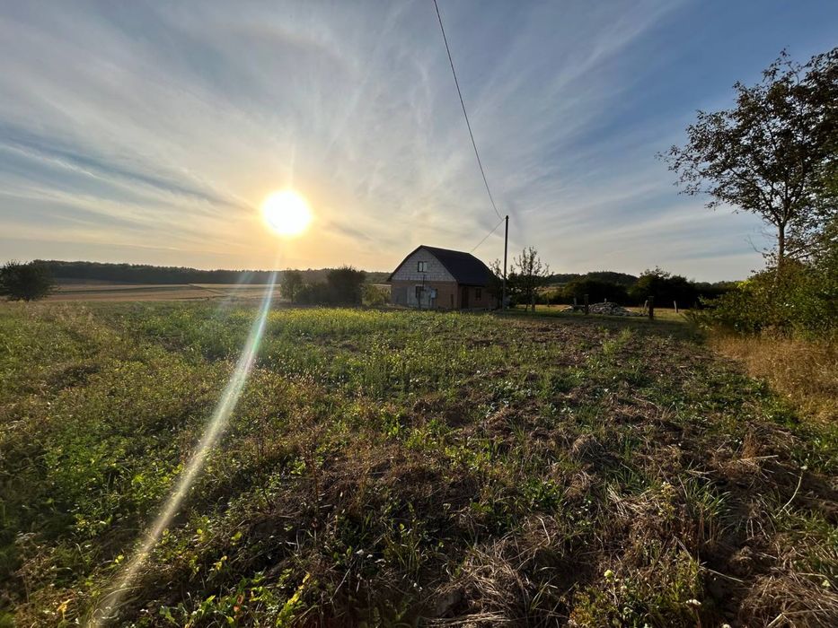 Продаж Земельноі Ділянки с.Мшанець