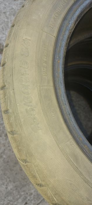 Шини  185/60 r15
