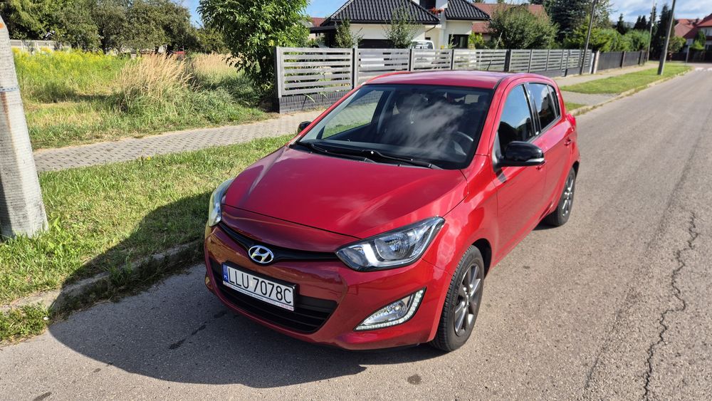 Hyundai i20