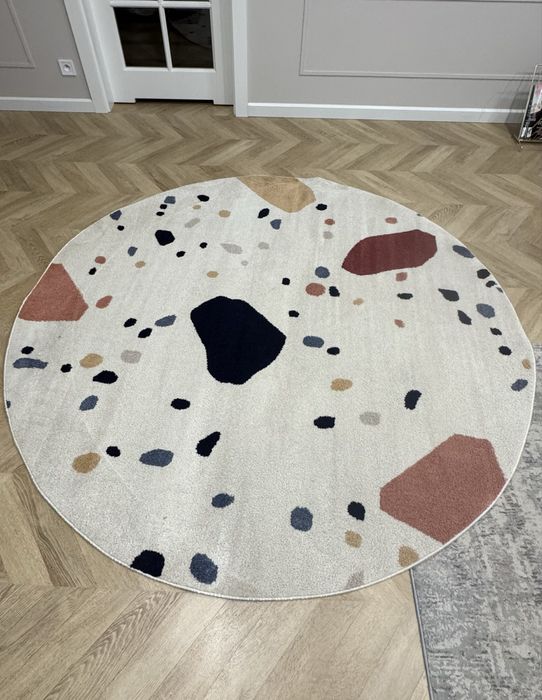 Dywan okrągły Rugvista