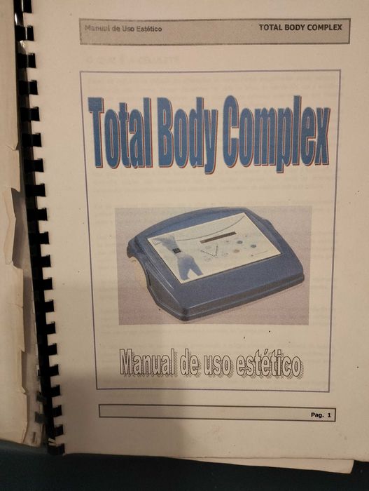 Equipamento de eletroestimulação