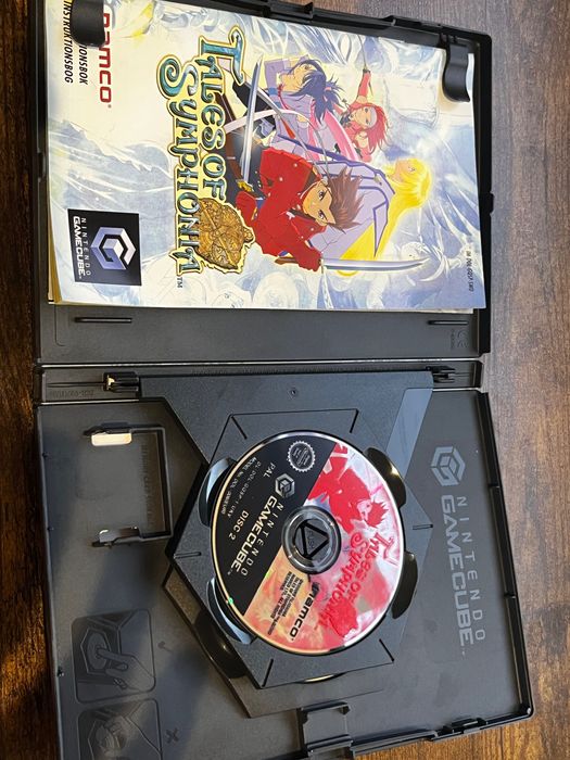 Tales of Symphonia Nintendo