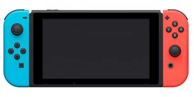 Konsola Nintendo Switch w komplecie z grami