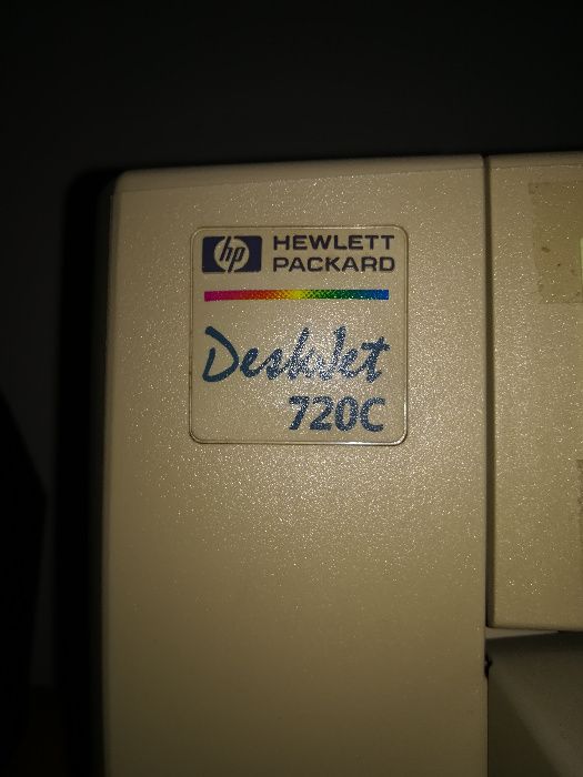 Multifunções Lexmark X73 e Impressora HP 720C