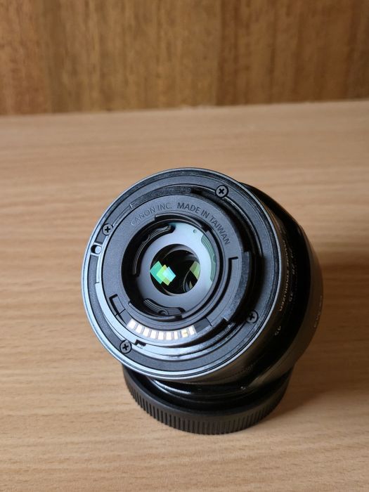 Камера Canon M50 mk II + kit 15-45 IS STM black + комплект + подарунок