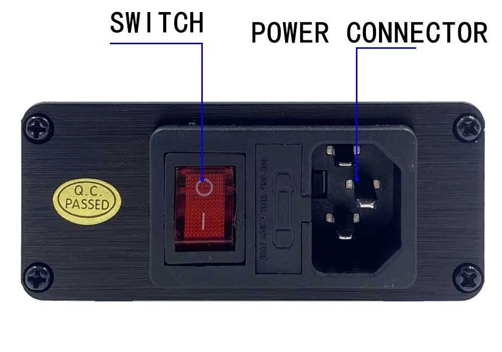 Паяльна станція Lefavor T12+ на жалах Т12, два жала в комплекті