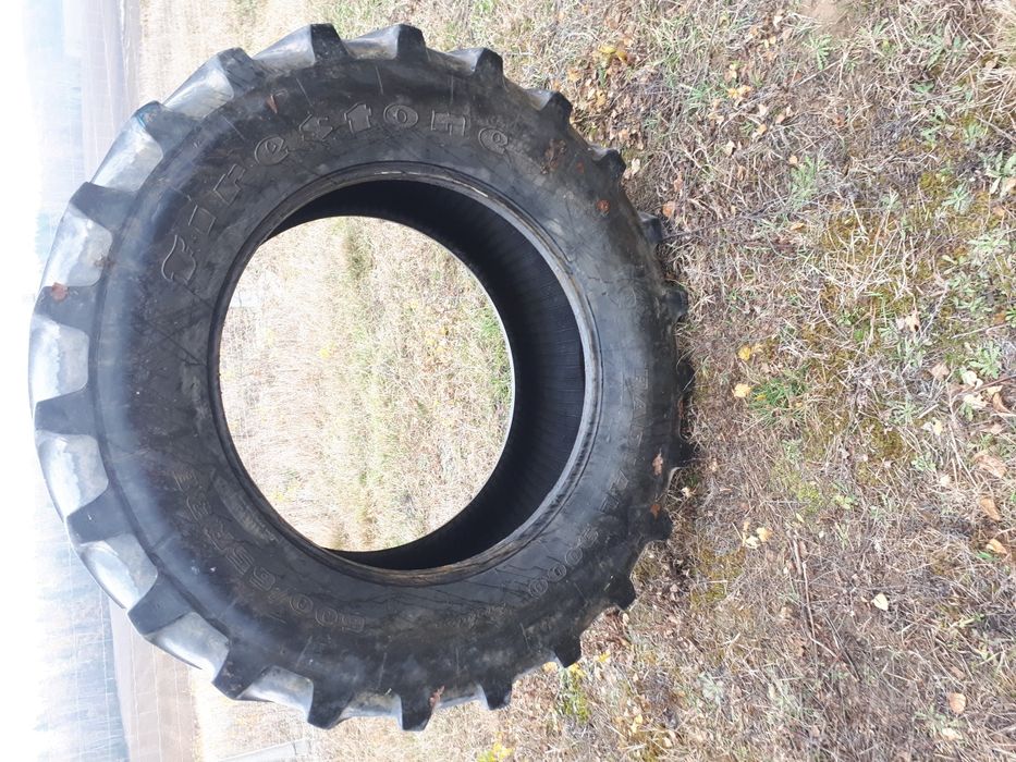 Opona Firestone 9000 , 600/65 R - 38