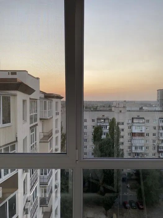 Центр‼️ ЖК Доминион КДСК продам квартиру кухня-студия+спальня Клочковская 101ж