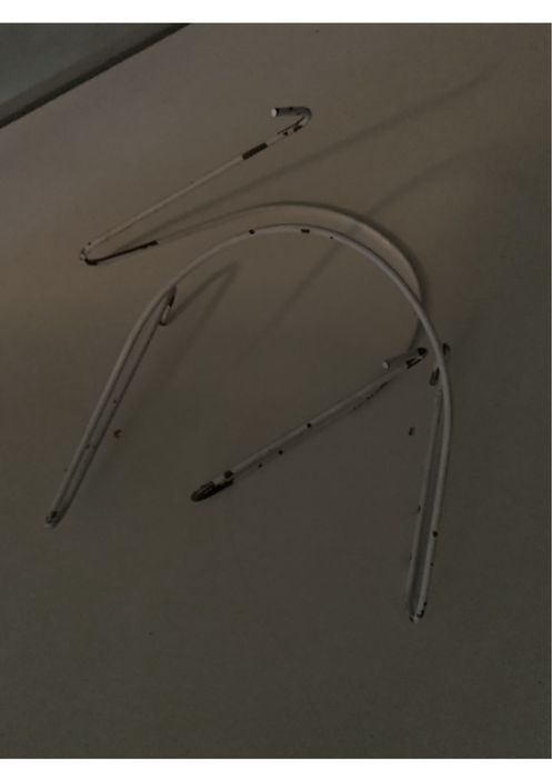 Манекен дитячий скловолокно