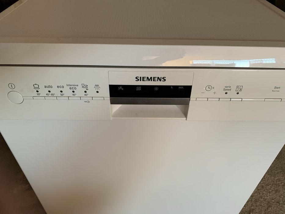 Maquina lavar louça  siemens