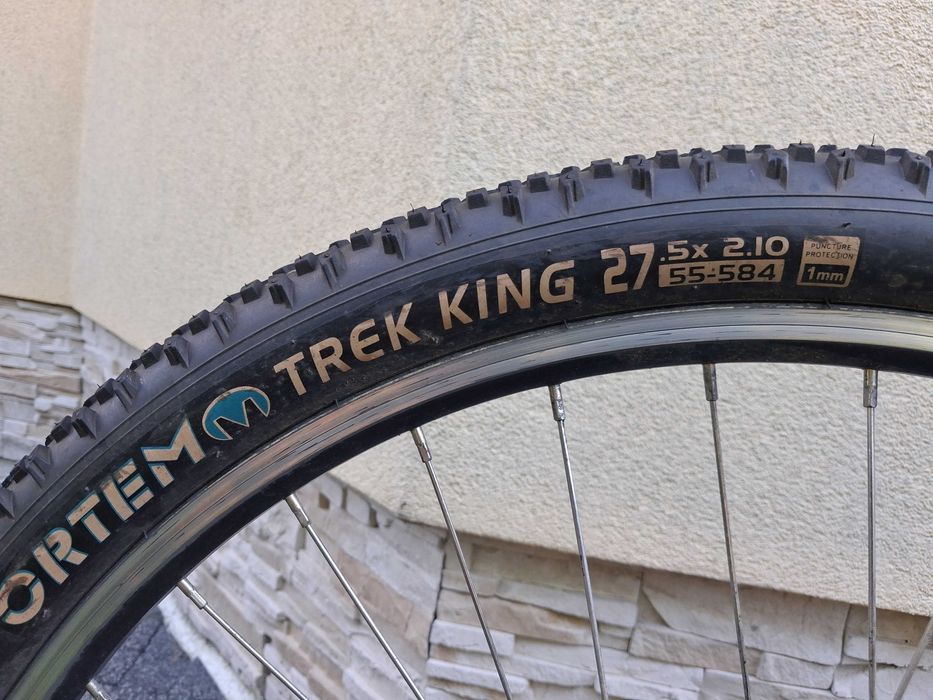 Rower MTB CUBE CROSS aimcmpt