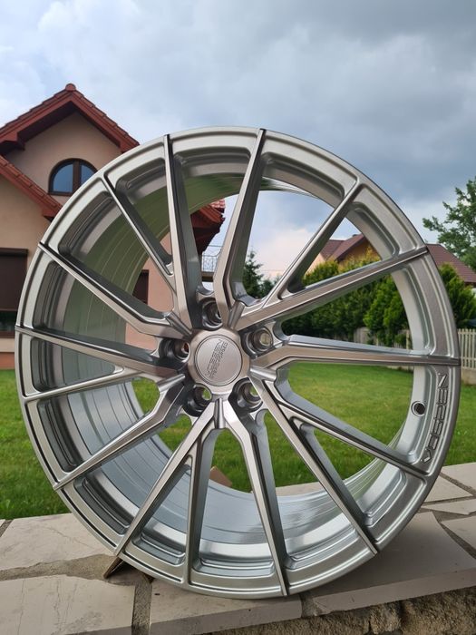Felgi 18 5x112 KE vossen Audi Volkswagen Opel Mercedes BMW