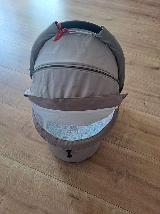 Wózek 2w1 Baby design lupo comfort gondola spacerówka