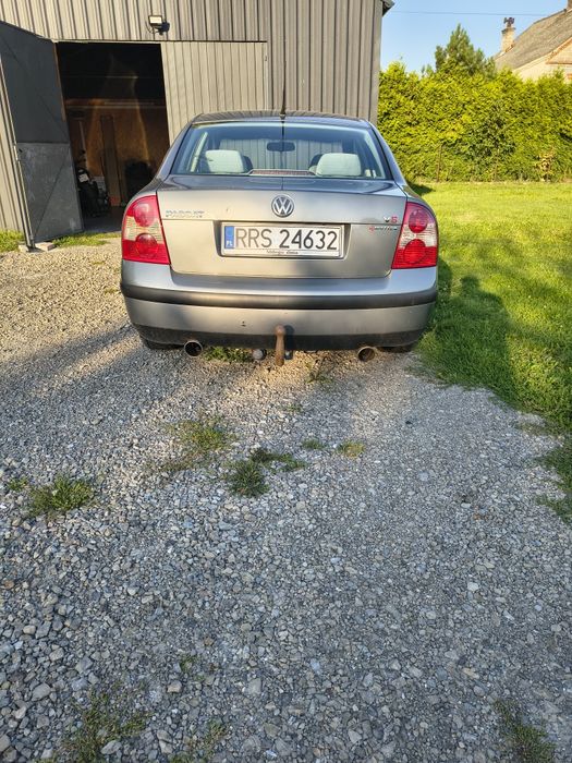 Passat B5FL 2.3 V5 170 4motion