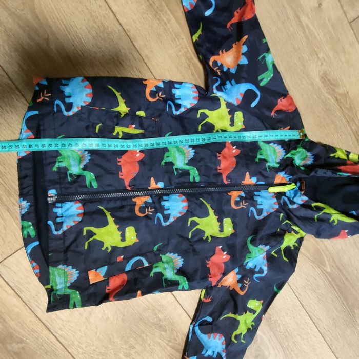 Дощовик на підкладці