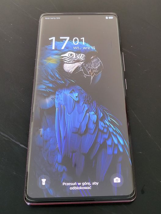 Infinix Zero 40 5G duża pamięć