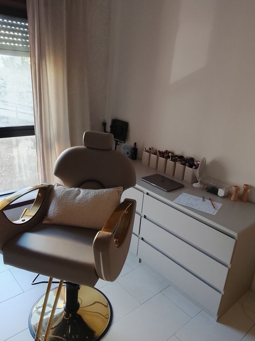 Massagem de relaxamento Depilação nu