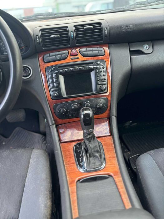 Mercedes C 220 CDI para Peças