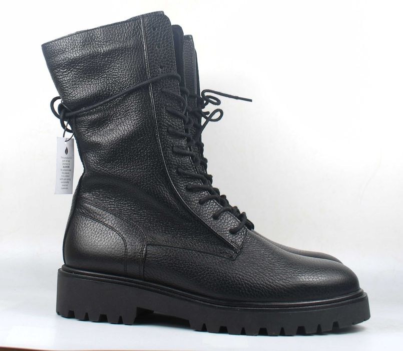 Skórzane glany Zign roz. 43