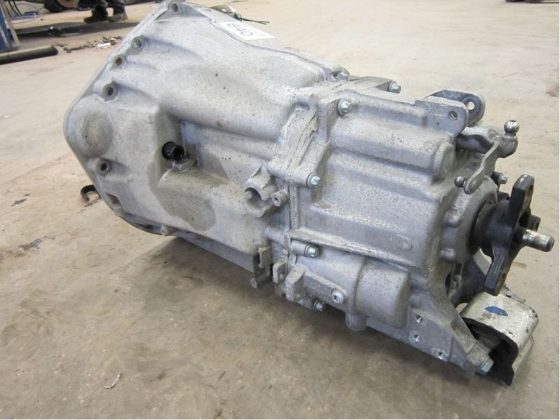 Caixas Manuais 6 Velocidades Mercedes W203 W210 W211 de 143 e 150 cv