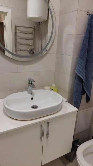 Каховська 62, квартира-студія , хозяин