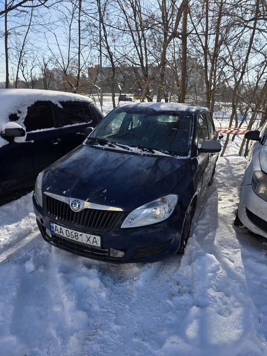 1.3.Аренда-Фабия-2800, Выкуп:  Фьюжн,  Соната, К5, др. Киев