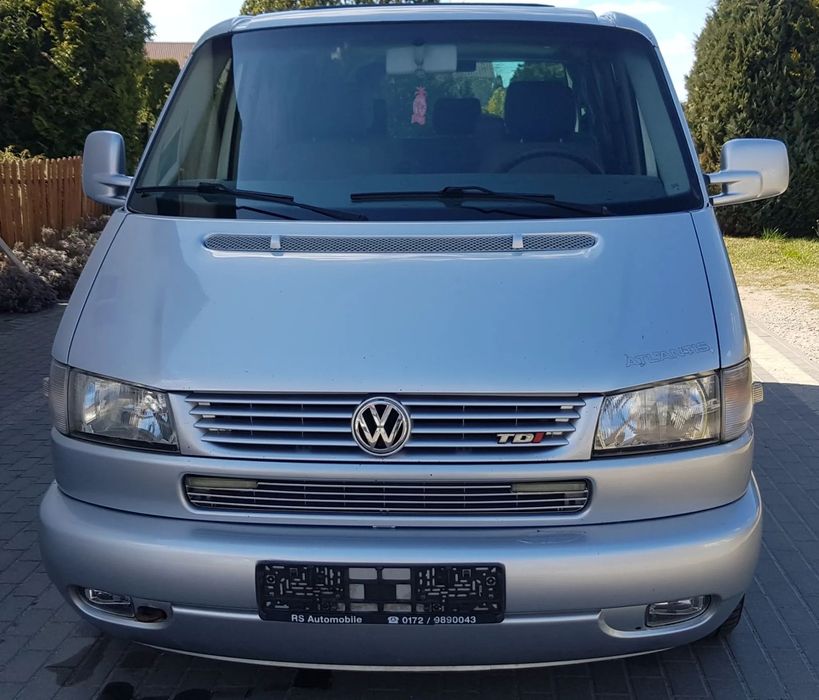 Volkswagen Crafter T4 Multivan 150km