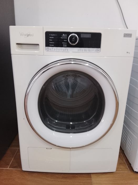 Conjunto de máquina de lavar +de secar