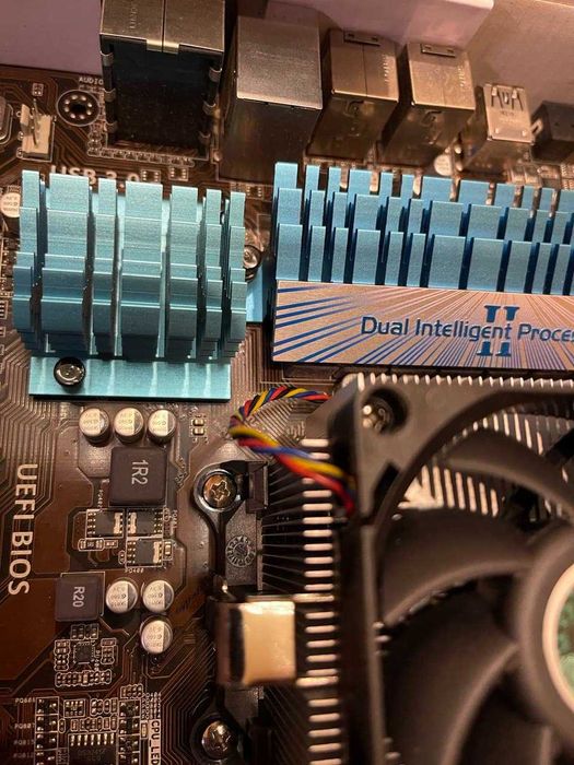 Комплект Asus M5A97 Pro+FX-6100+16GB DDR3 black edition,AM3+