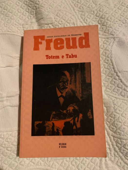 Totem e Tabu - Freud