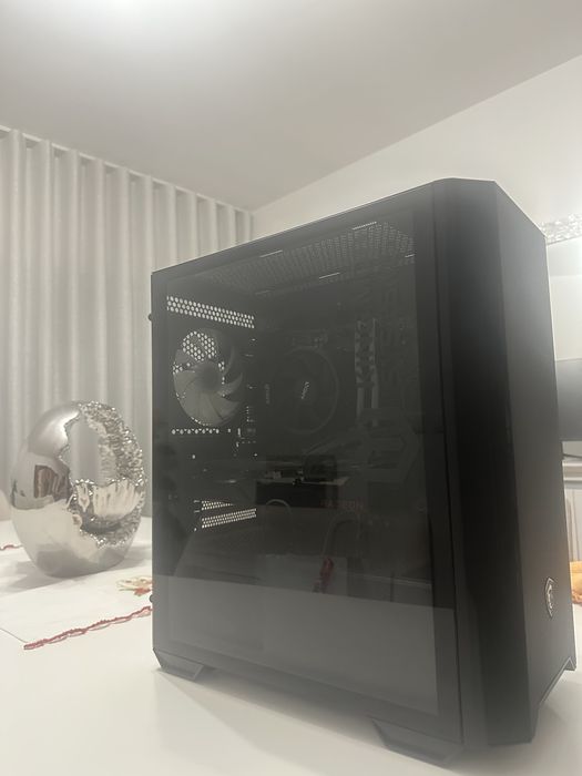 torre pc gamer como nova